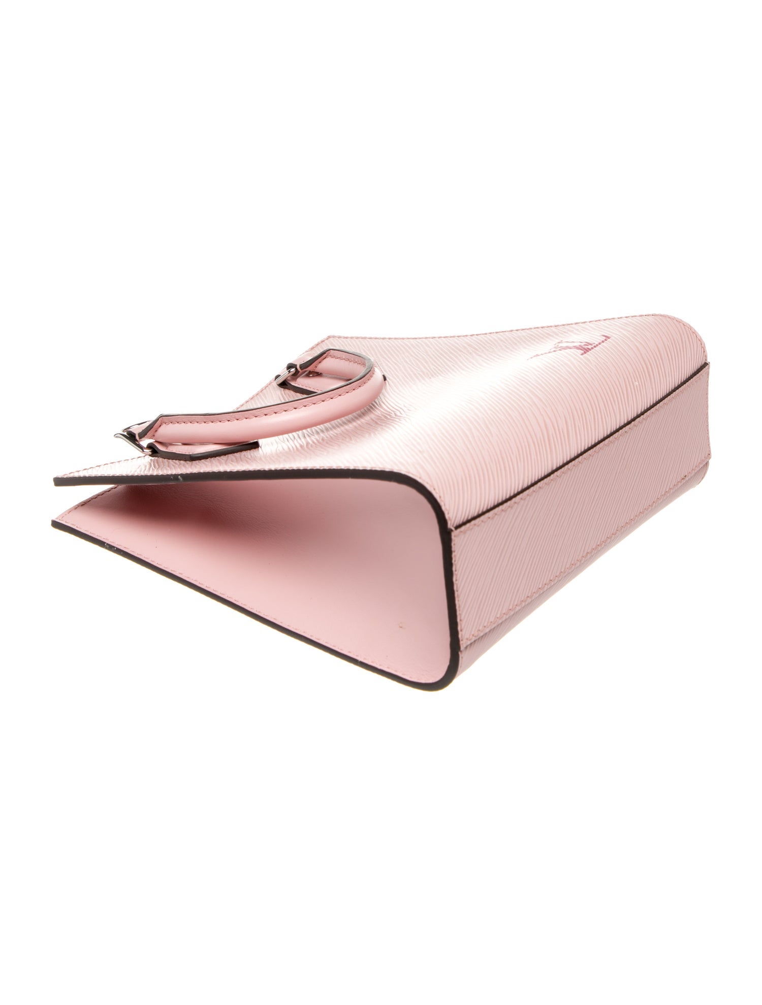 Louis Vuitton Epi Leather Sac Plat BB